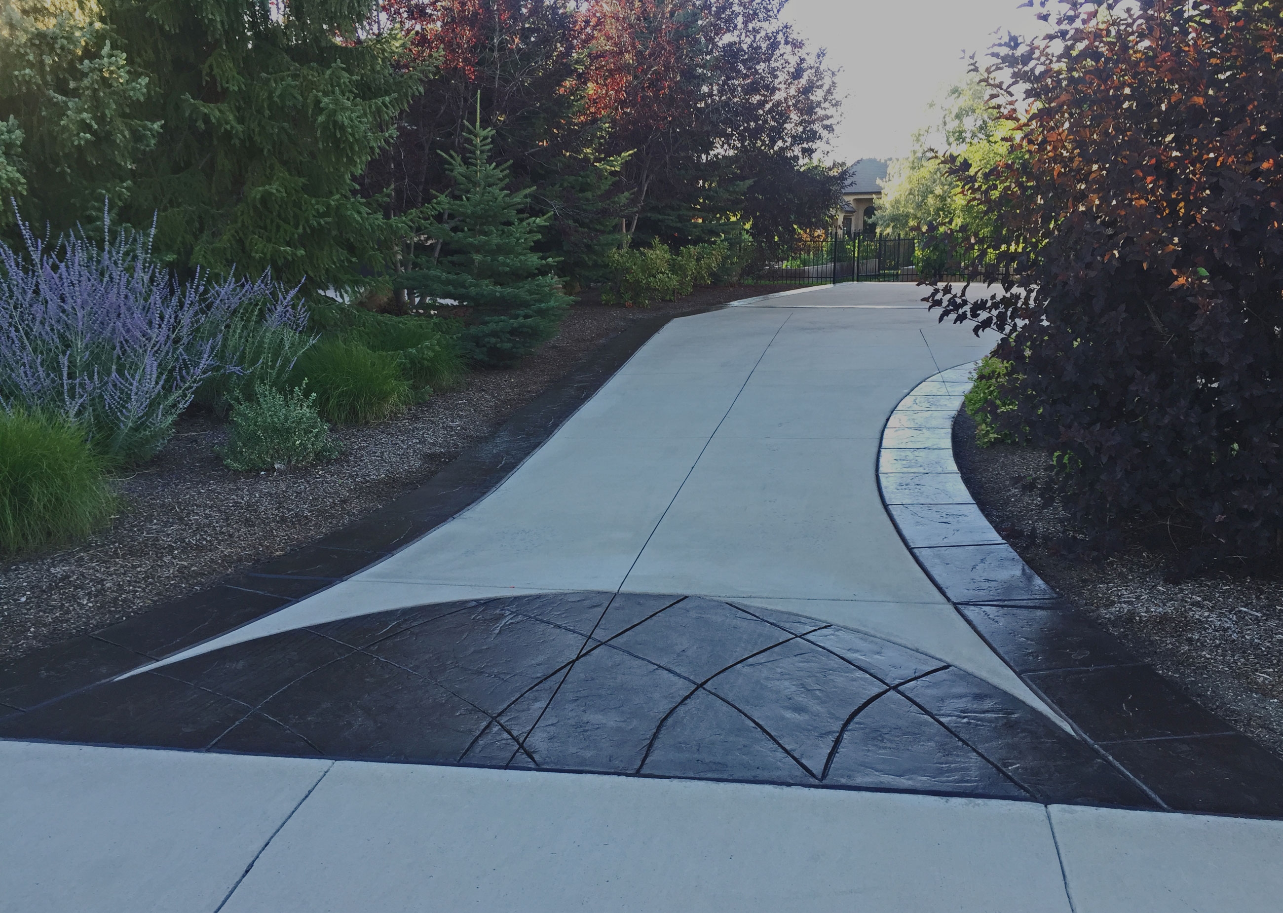 Image of Concrete Path